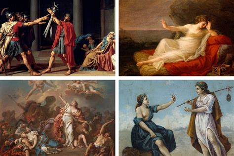 hermes neoclassicismo|3.4: Neoclassicism and Romanticism (1760.